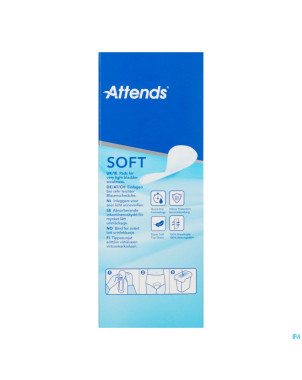 Attends soft micro    0 8x28