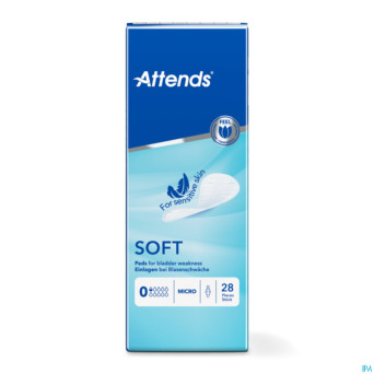 Attends soft micro    0 8x28