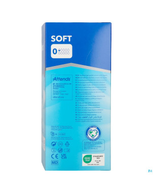 Attends soft micro    0 8x28