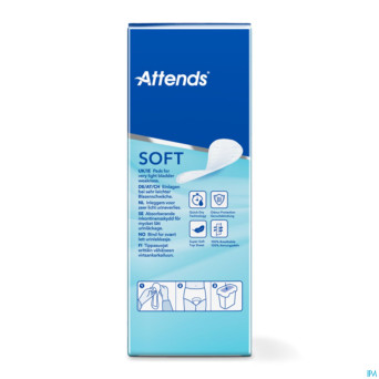 Attends soft micro    0 8x28