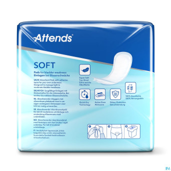 Attends soft 4 super    46