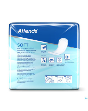 Attends soft 4 super    46