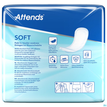 Attends soft 4 super    46