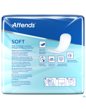 Attends soft 4 super    46