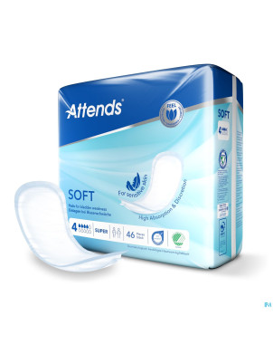 Attends soft 4 super    46