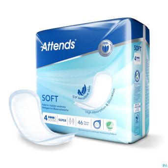 Attends soft 4 super    46