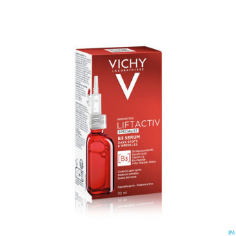 Vichy liftactiv b3 serum taches brunes&rides  30ml
