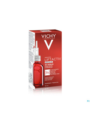 Vichy liftactiv b3 serum taches brunes&rides  30ml