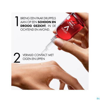 Vichy liftactiv b3 serum taches brunes&rides  30ml