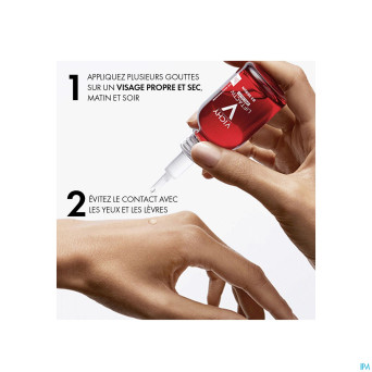 Vichy liftactiv b3 serum taches brunes&rides  30ml