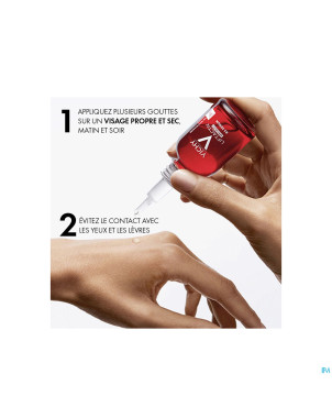 Vichy liftactiv b3 serum taches brunes&rides  30ml