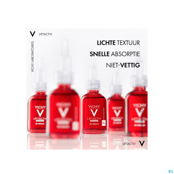 Vichy liftactiv b3 serum taches brunes&rides  30ml