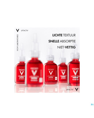 Vichy liftactiv b3 serum taches brunes&rides  30ml