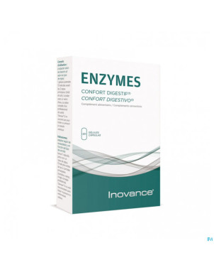 Inovance enzymes    caps 20 cs453