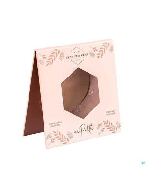 Cent pur cent fdt compacte poudre dark 5g