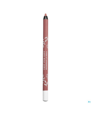 Cent pur cent crayon levres longue tenue vintage