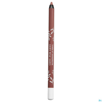 Cent pur cent crayon levres longue tenue latte