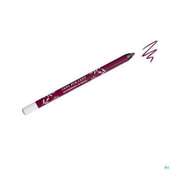 Cent pur cent crayon levres longue tenue pasteque