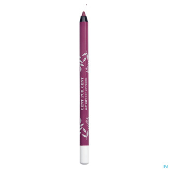 Cent pur cent crayon levres longue tenue claire