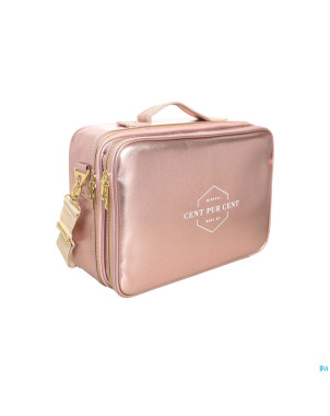 Cent pur cent luxe coffret maquillage grand empty