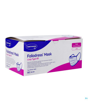 Foliodress masker loop iir 50 9924910