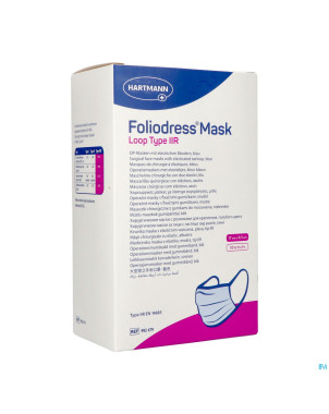 Foliodress masker loop iir 50 9924910