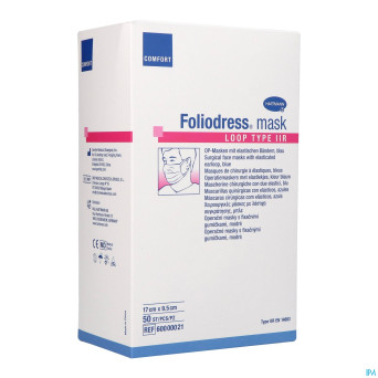 Foliodress masker loop iir 50 9924910