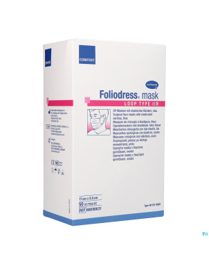Foliodress masker loop iir 50 9924910