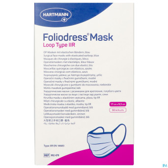 Foliodress masker loop iir 50 9924910