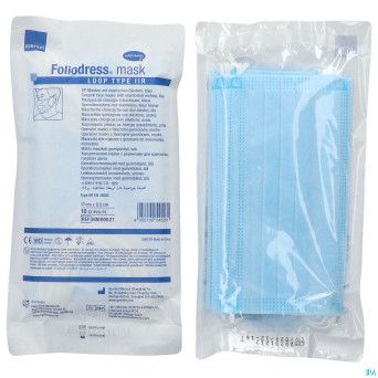 Foliodress masker loop iir 50 9924910