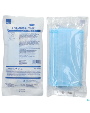 Foliodress masker loop iir 50 9924910