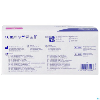 Foliodress masker loop iir 50 9924910