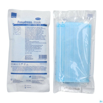 Foliodress masker loop iir 50 9924910