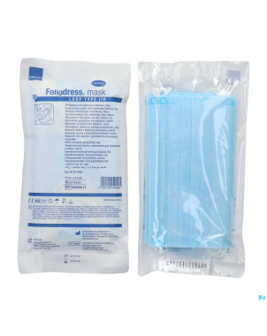 Foliodress masker loop iir 50 9924910