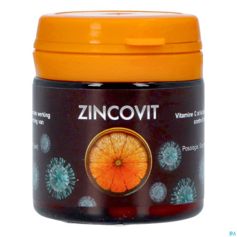 Zincovit    comp a sucer 30