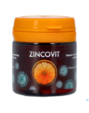 Zincovit    comp a sucer 30