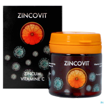 Zincovit    comp a sucer 30