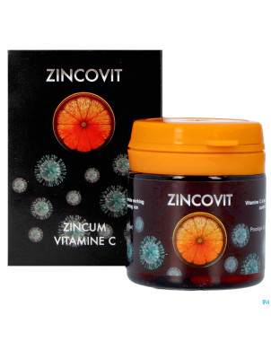 Zincovit    comp a sucer 30