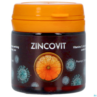 Zincovit    comp a sucer 30