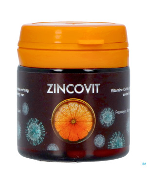 Zincovit    comp a sucer 30