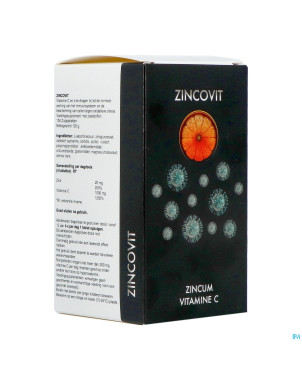 Zincovit    comp a sucer 100