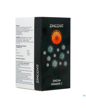 Zincovit    comp a sucer 100