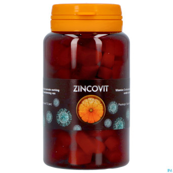 Zincovit    comp a sucer 100