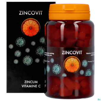 Zincovit    comp a sucer 100