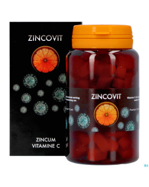 Zincovit    comp a sucer 100