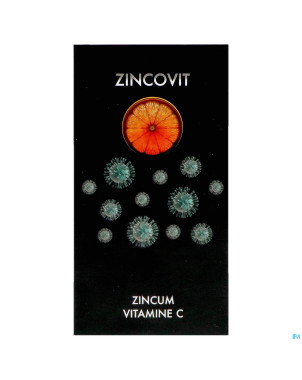Zincovit    comp a sucer 100