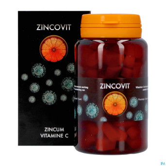 Zincovit    comp a sucer 100