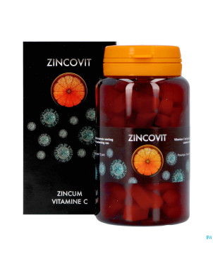 Zincovit    comp a sucer 100