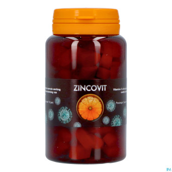 Zincovit    comp a sucer 100