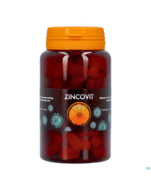 Zincovit    comp a sucer 100